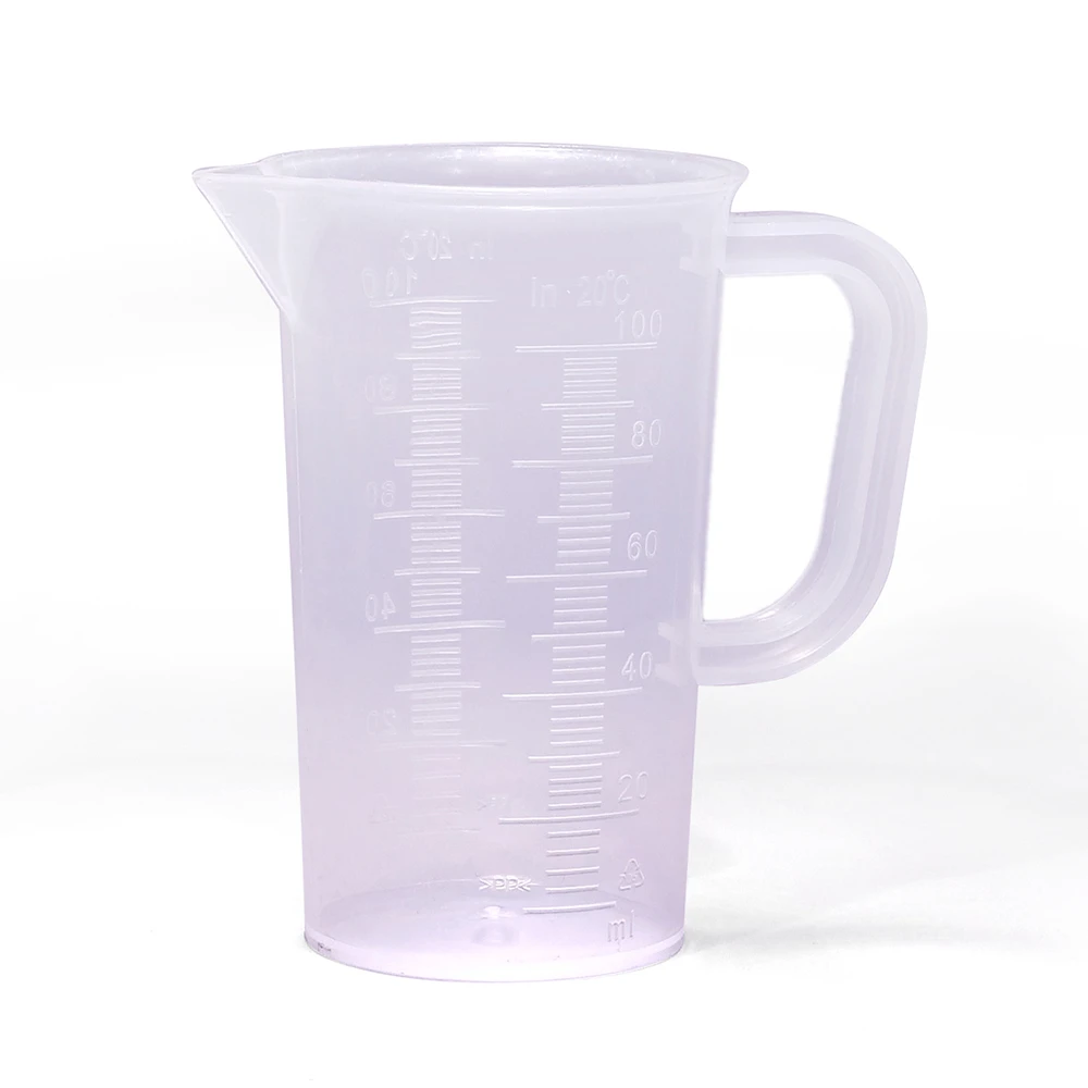 Мерный стакан MaxShine 710101 пластик 100мл - 2