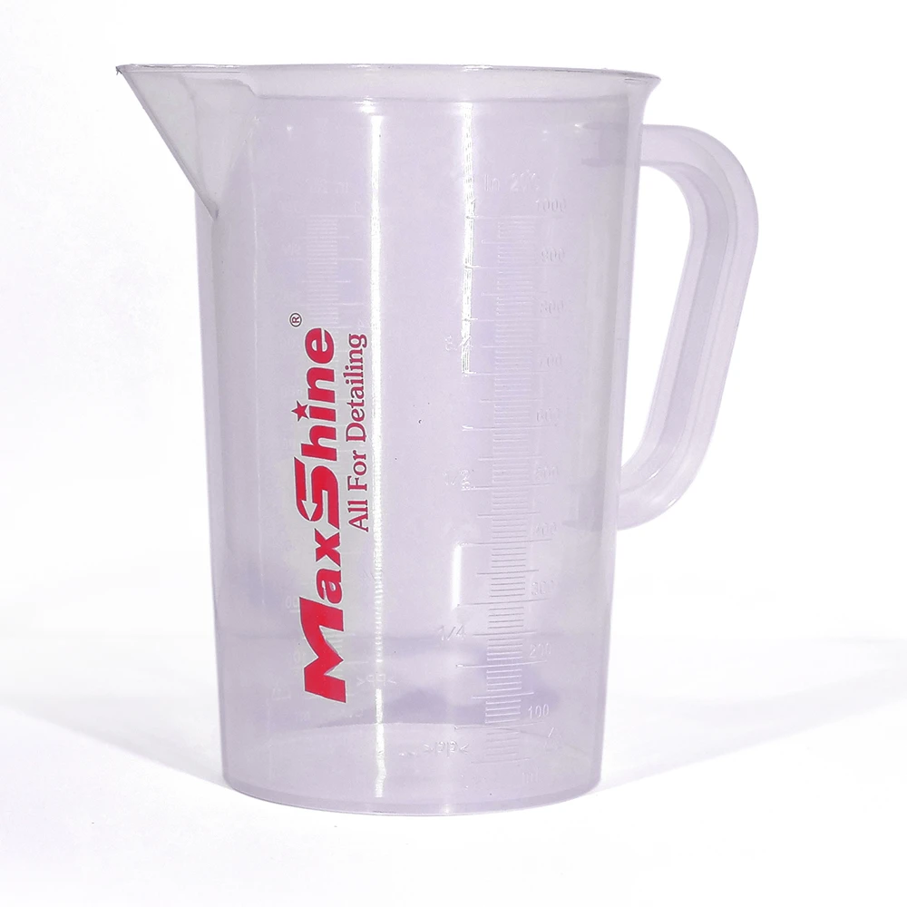 Мерный стакан MaxShine 710101 пластик 100мл - 3
