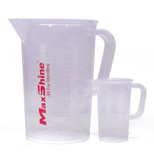 Мерный стакан MaxShine 710102 пластик 1л - 1