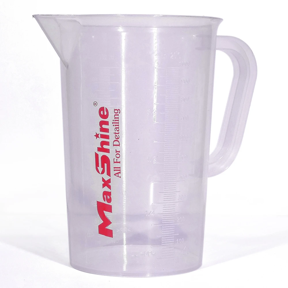 Мерный стакан MaxShine 710102 пластик 1л - 2