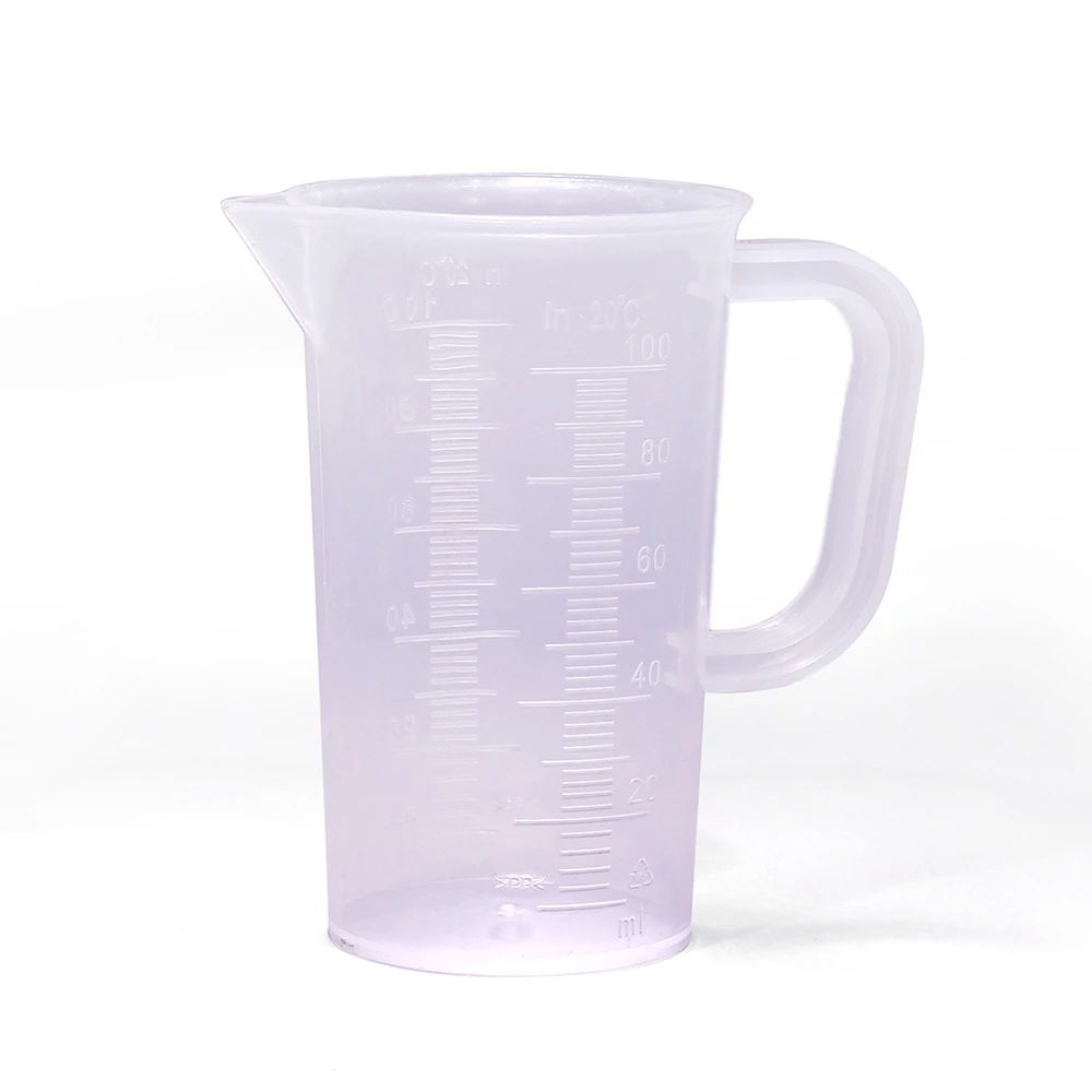 Мерный стакан MaxShine 710102 пластик 1л - 3