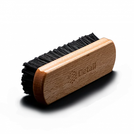 Detail Щетка для очистки текстиля и пластика искусственный ворс 14, 5х4, 7 см - 1