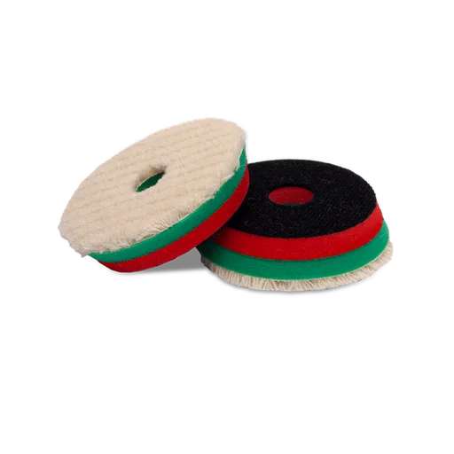 Detail Гибридный полировальный круг 80/95 мм - 1