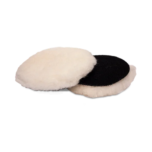 Detail Шерстяной полировальный круг 80 мм - 1