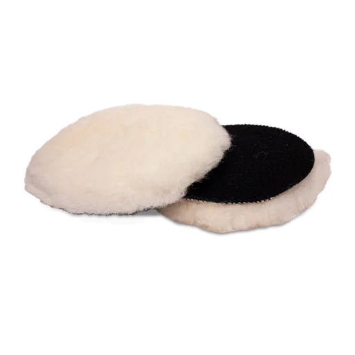 Detail Шерстяной полировальный круг 130 мм - 1