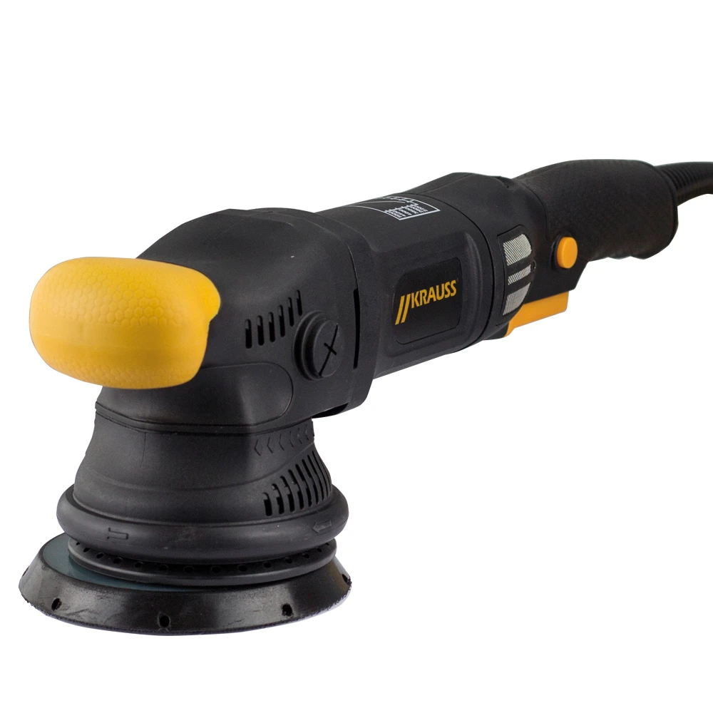 Эксцентриковая полировальная машинка Krauss Shinemaster S15 Mark2 - 2