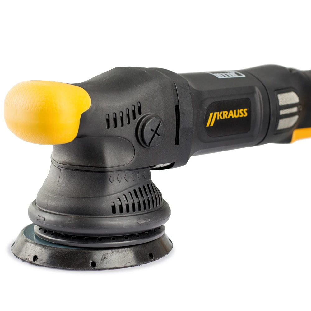 Эксцентриковая полировальная машинка Krauss Shinemaster S15 Mark2 - 5