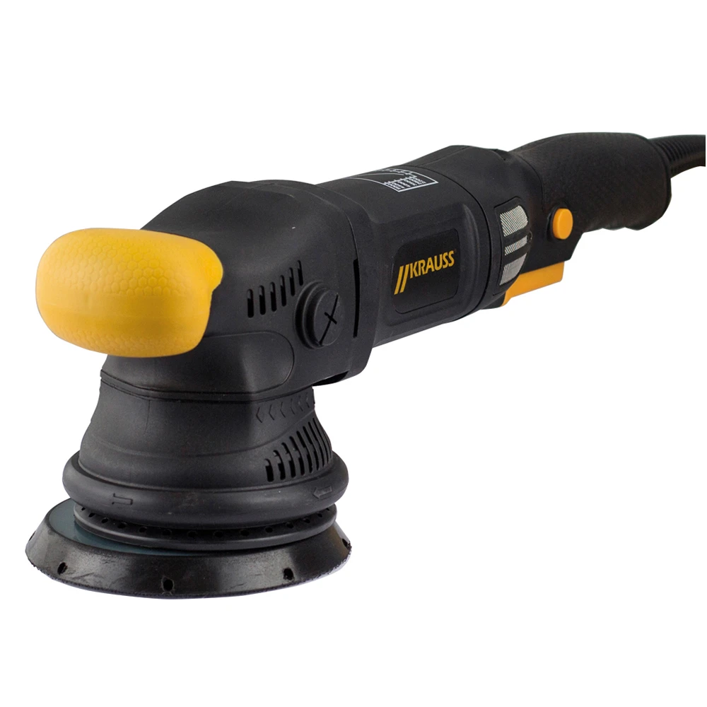 Эксцентриковая полировальная машинка Krauss Shinemaster S8 Mark2 - 2