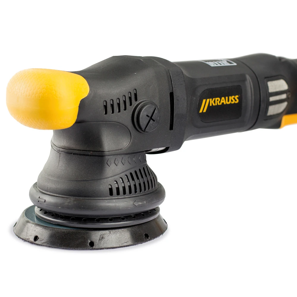 Эксцентриковая полировальная машинка Krauss Shinemaster S8 Mark2 - 3