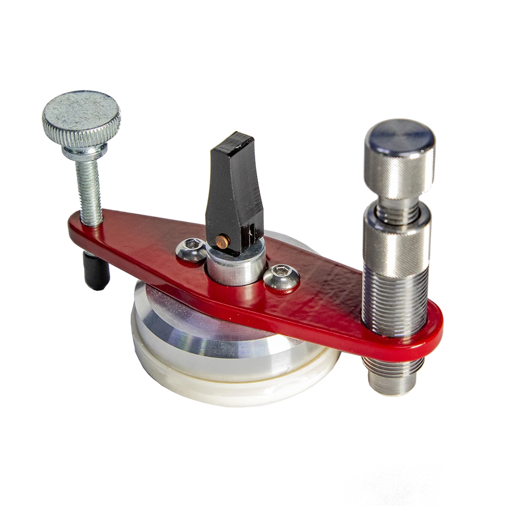 Инжектор для ремонта стекол Poly ARP-Z2 с мостом в сборе красный - 2