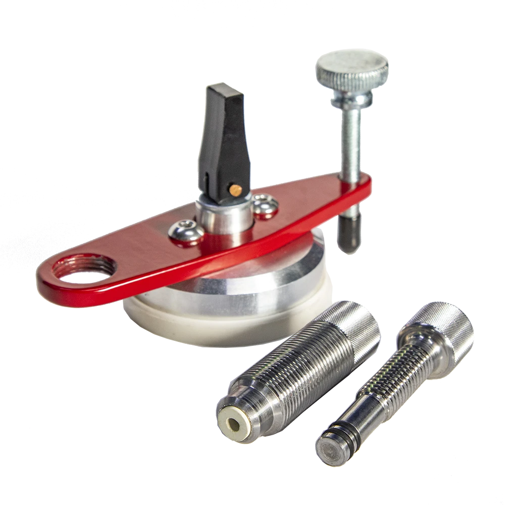 Инжектор для ремонта стекол Poly ARP-Z2 с мостом в сборе красный - 3