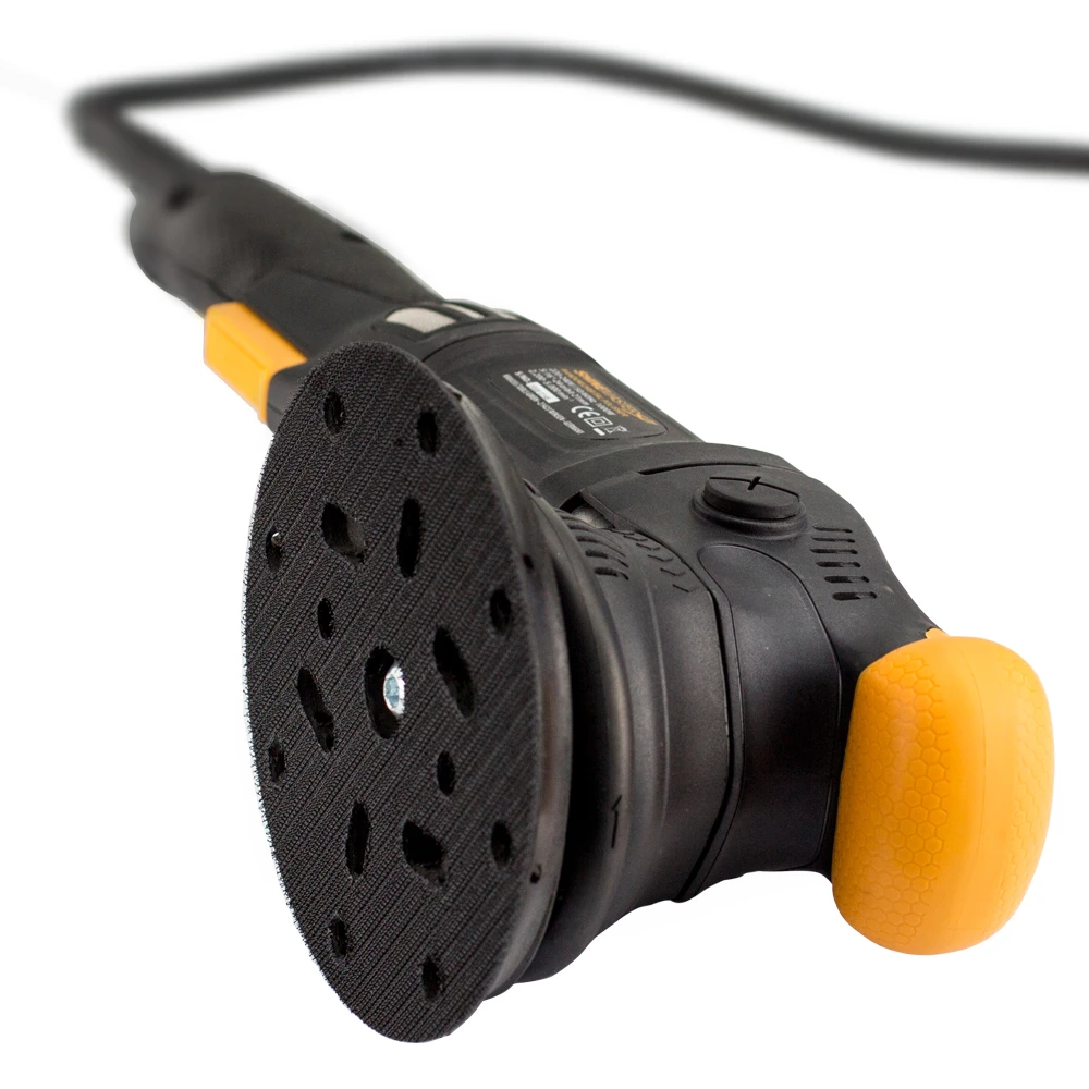 Эксцентриковая полировальная машинка Krauss Shinemaster S21 Mark2 - 3