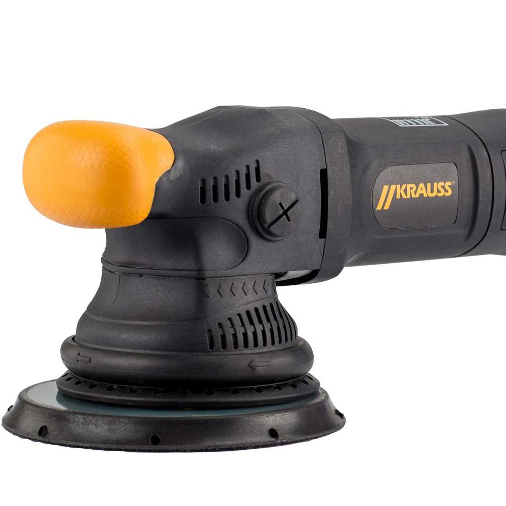 Эксцентриковая полировальная машинка Krauss Shinemaster S21 Mark2 - 4