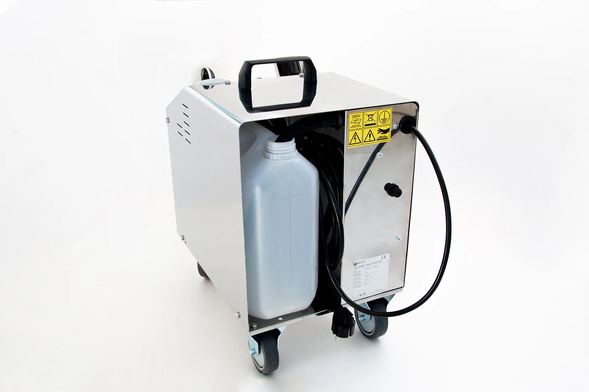 Парогенератор профессиональный MAGIC VAPOR RA 3кВт Bieffe BF009PL - 3