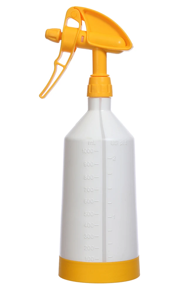 Распылитель Kwazar MERKURY PRO+ 1л ручной желтый WTM.1432 - 2