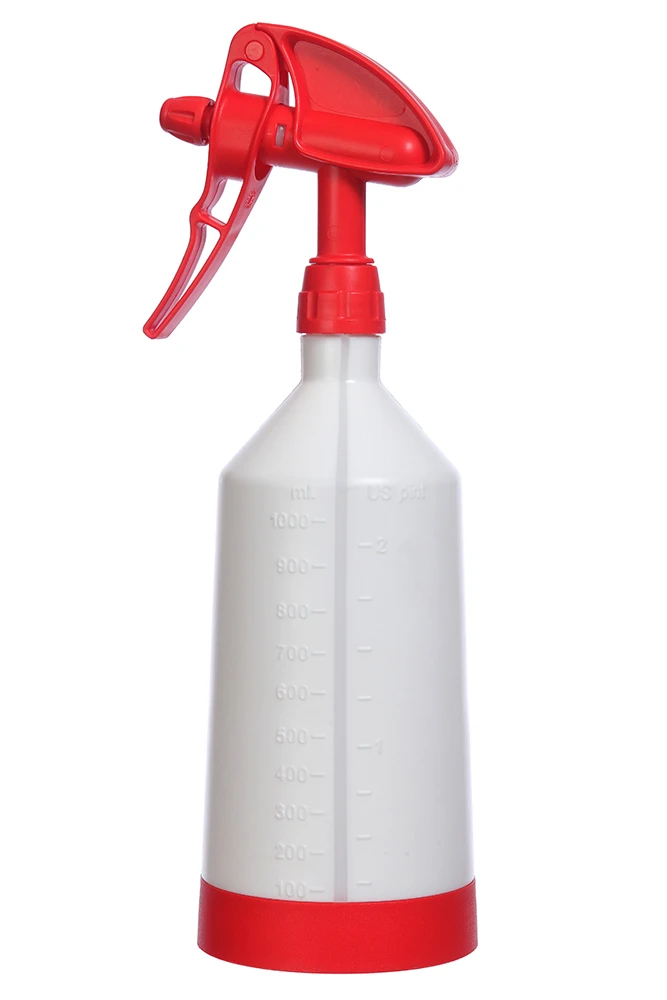 Распылитель Kwazar MERKURY PRO+ 1л ручной красный WTM.1433 - 2