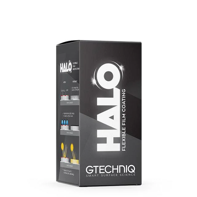 Защитное покрытие для пленок GTechniq HALO Flexible Film Coating HAL 0.05 50ml - 1