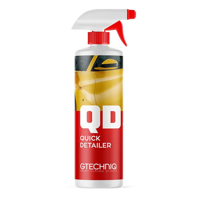 Спрей для ухода GTechniq Quick Detailer QD 0.5 500ml - 1