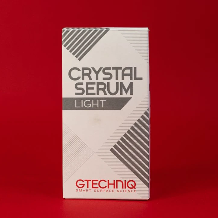 Кварцевая защита для ЛКП GTechniq Crystal Serum Light CSL 0.05 50ml - 3