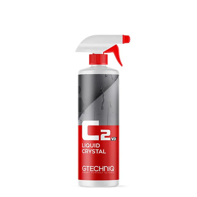 Защитный спрей силант GTechniq C2 Liquid Crystal C2 0.25 250ml - 1
