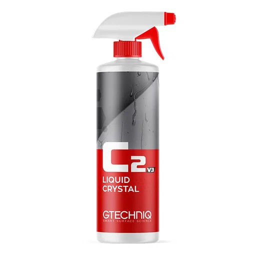 Защитный спрей силант GTechniq C2 Liquid Crystal C2 0.5 500ml - 1