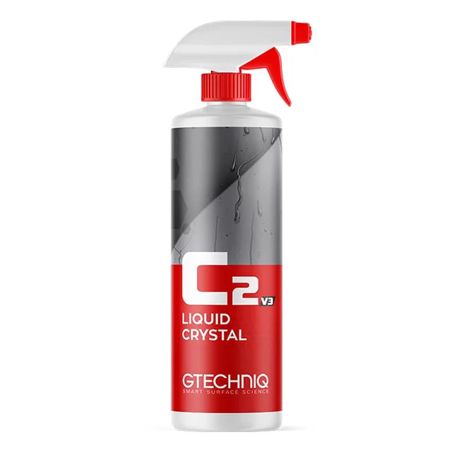 Защитный спрей силант GTechniq C2 Liquid Crystal C2 0.5 500ml - 1