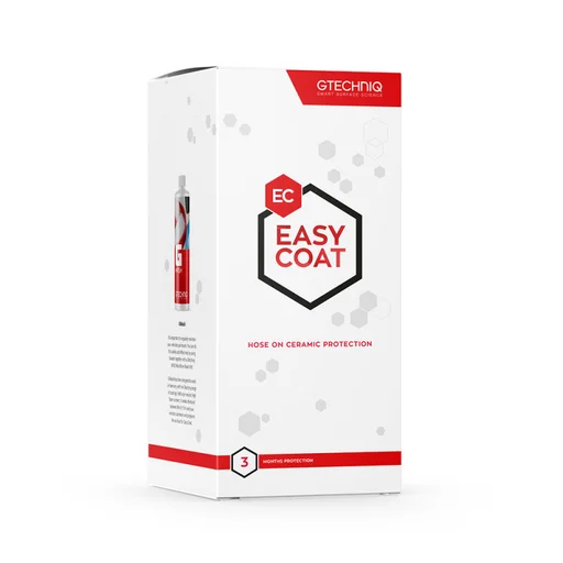 Грязе и водоотталкивающее покрытие GTechniq Easy Coat EC 0.5 500ml - 1