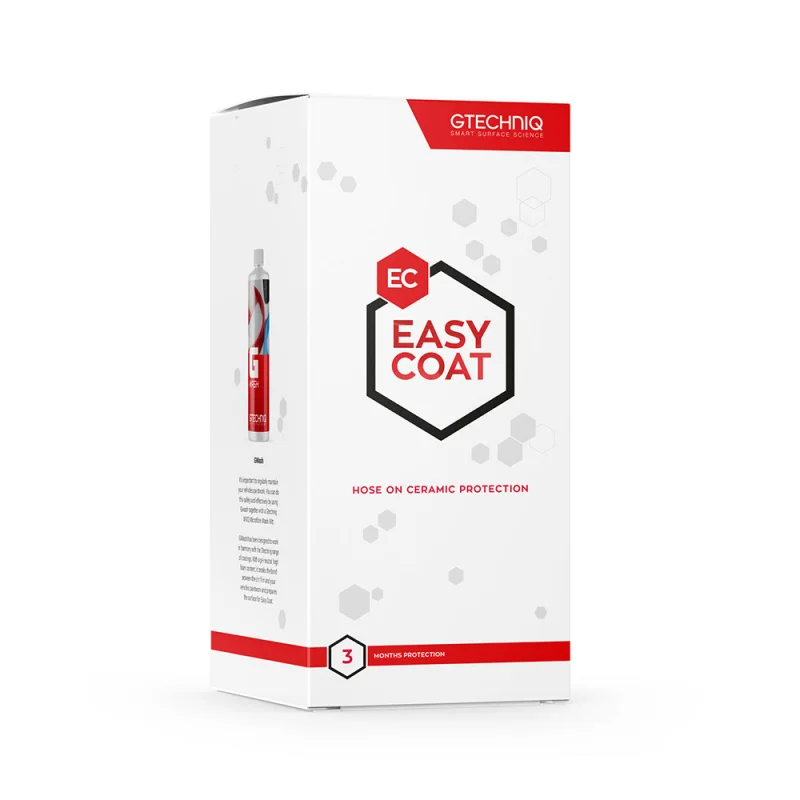 Грязе и водоотталкивающее покрытие GTechniq Easy Coat EC 0.5 500ml - 1