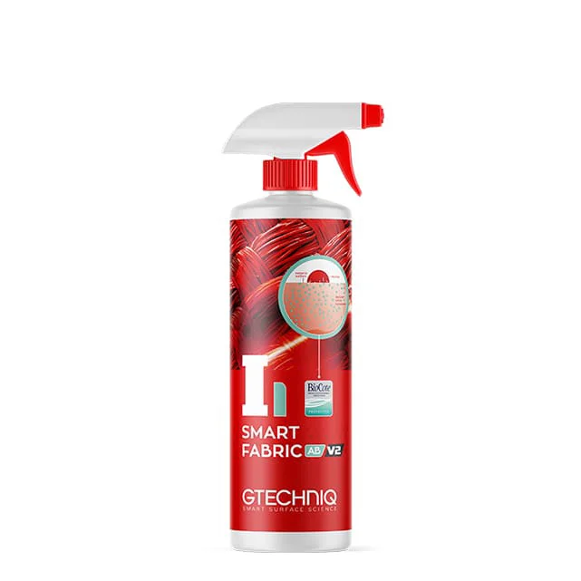 Защитное покрытие для текстиля GTechniq I1 Smart Fabric AB I1AB 0.5 500ml - 1