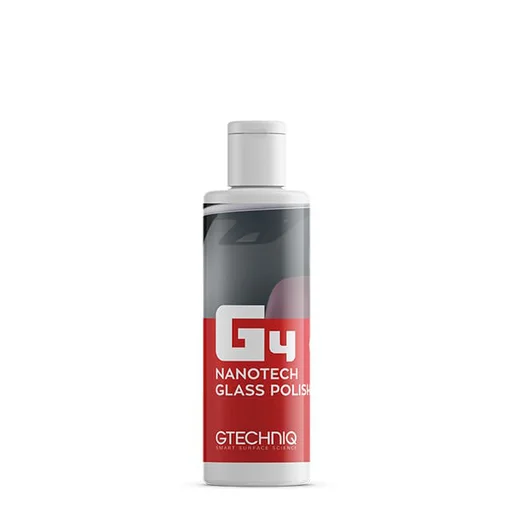 Наноструктурный очиститель стекла GTechniq G4 Nanotech Glass Polish G4 0.1 100ml - 1