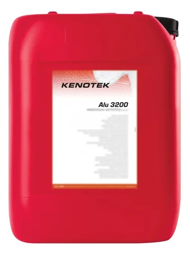 дисков и трейлеров Kenotek ALU 3200 20л Кислотный очиститель алюминиевых деталий - 1