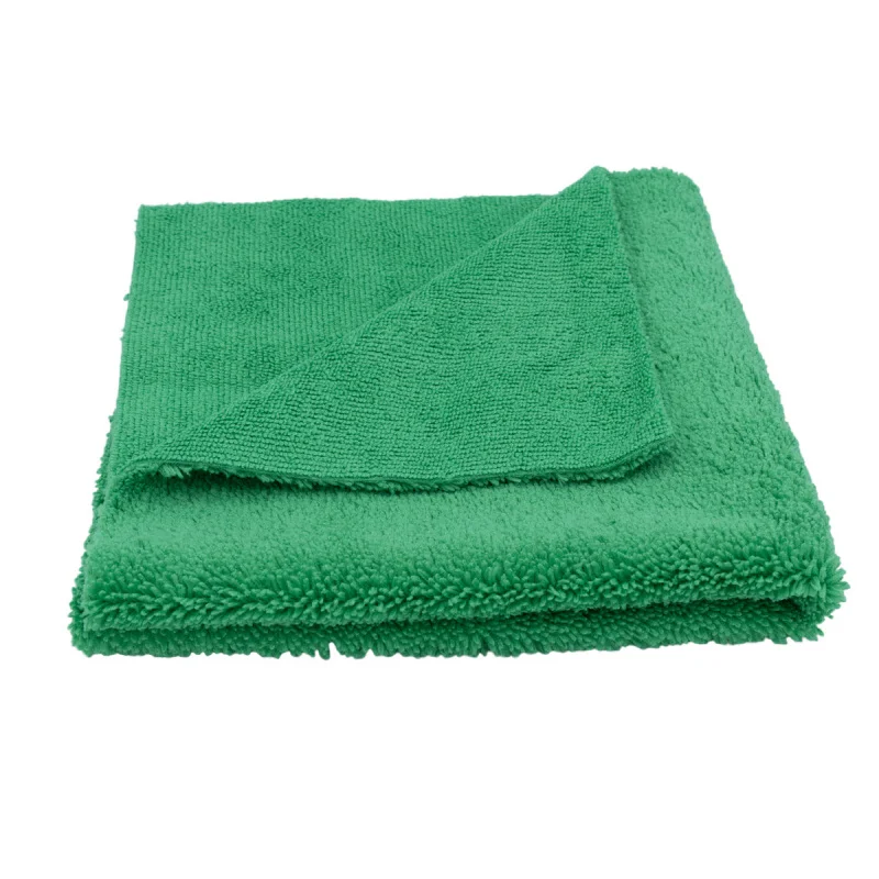 Микрофибра 3D Microfiber green 40х40 см G-41G - 1
