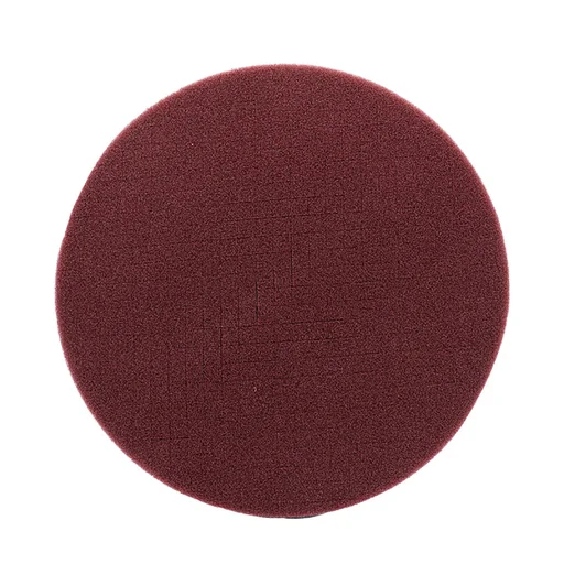 Поролоновый полировальный круг 3D Burgundy Spider Cutting pad 190мм K-58SBU - 1