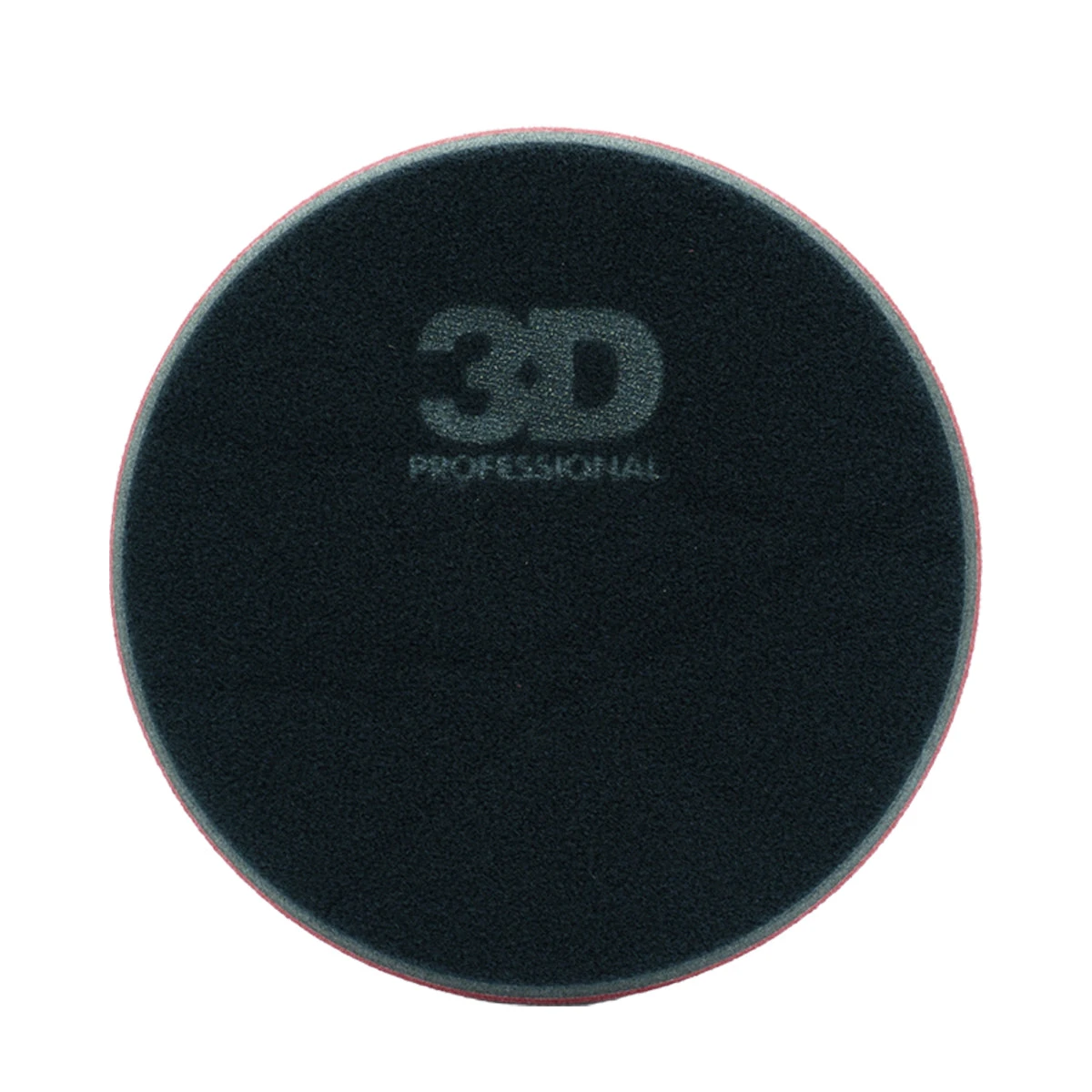 Поролоновый полировальный круг 3D Burgundy Spider Cutting pad 190мм K-58SBU - 2