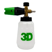 Пенокомплект пенораспылитель с бачком Foam Cannon 3D T-20 - 1