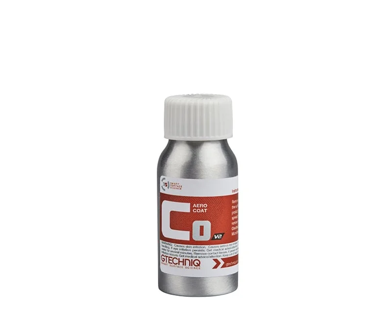 Защитное покрытие для ЛКП и гелькоута GTechniq C0 Aero Coat C0v2 0.03 30мл - 1