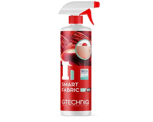 Защитное покрытие для текстиля GTechniq I1 Smart Fabric AB I1AB 1 1л - 1