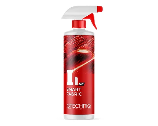 Защитное покрытие для текстиля GTechniq I1 Smart Fabric I1 0.5 500мл - 1