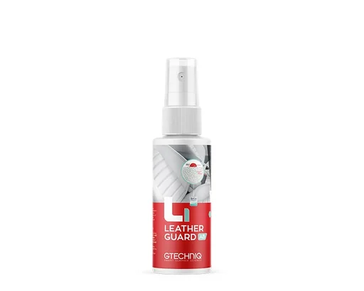 Защитное покрытие для кожи GTechniq L1 Leather Guard AB L1AB 0.1 100мл - 1