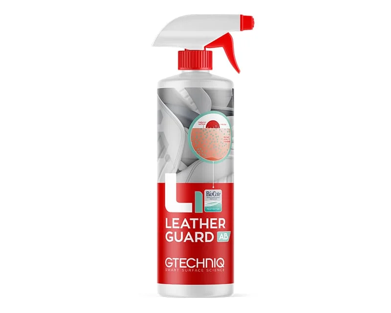 Защитное покрытие для кожи GTechniq L1 Leather Guard AB L1AB 0.5 500мл - 1