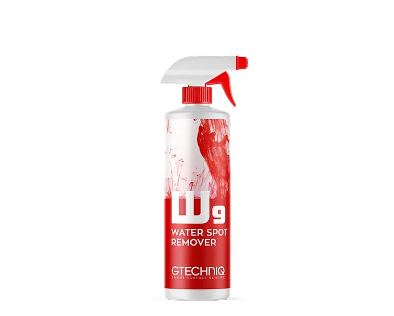 Очиститель ЛКП GTechniq W9 Water Spot Remover W9 0.25 250мл - 1