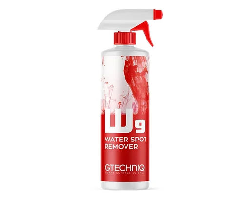 Очиститель ЛКП GTechniq W9 Water Spot Remover W9 0.5 500мл - 1