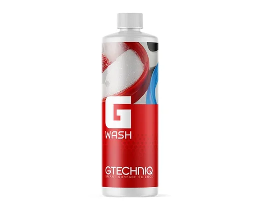 Автошампунь GTechniq GWash W1 1 вишня 1л - 1