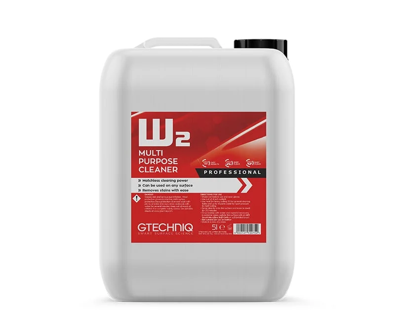 Универсальное чистящее средство GTechniq W2 Multi Purpose Cleaner W W2 0.5 500мл - 1