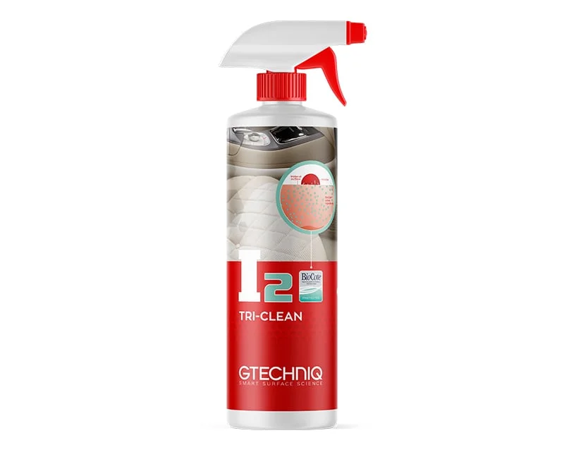Универсальный очиститель салона GTechniq I2 Tri-Clean I2 0.5 500мл - 1