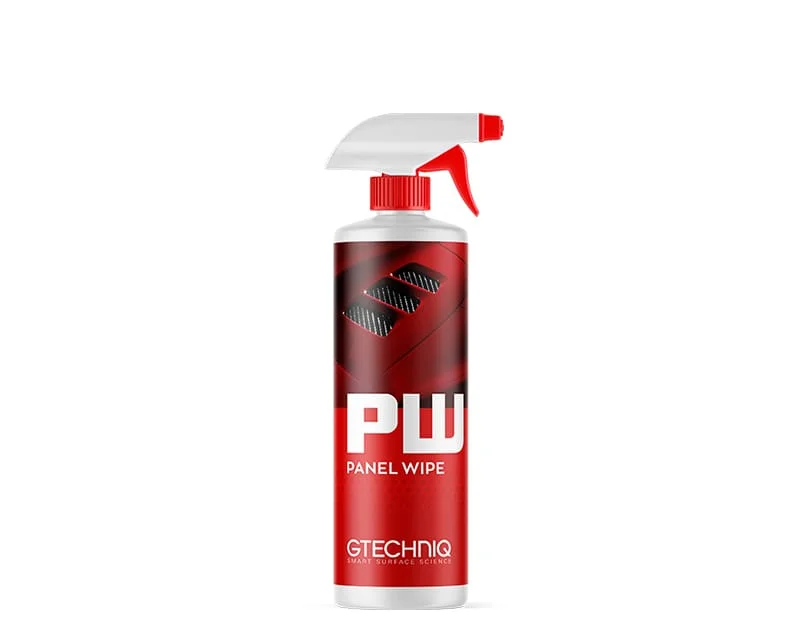Профессиональный обезжириватель кузова GTechniq Panel Wipe PW 0.25 250мл - 1