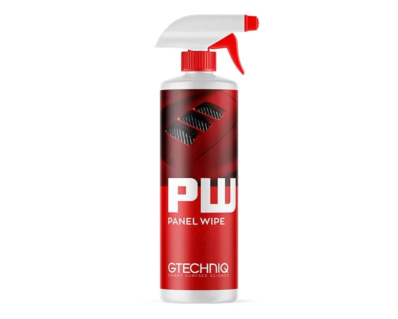 Профессиональный обезжириватель кузова GTechniq Panel Wipe PW 0.5 500мл - 1
