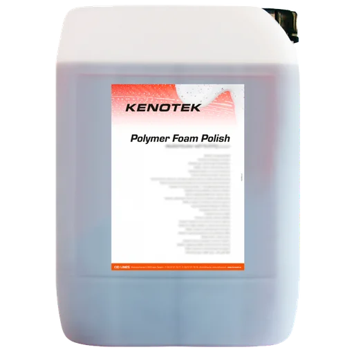 (Дубль)Воск для сушки Kenotek Polymer Foam Polish с полирующим эффектом 20 л - 1
