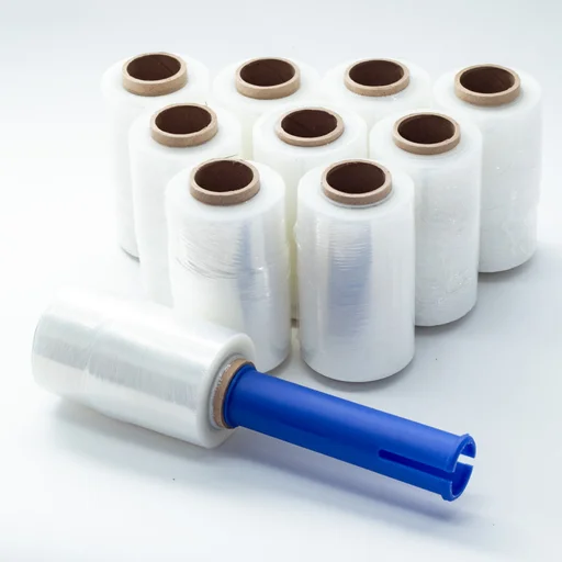 20микрон Защитная пленка на руль автомобиля набор 10шт с держателем 12, 5см 150м - 1