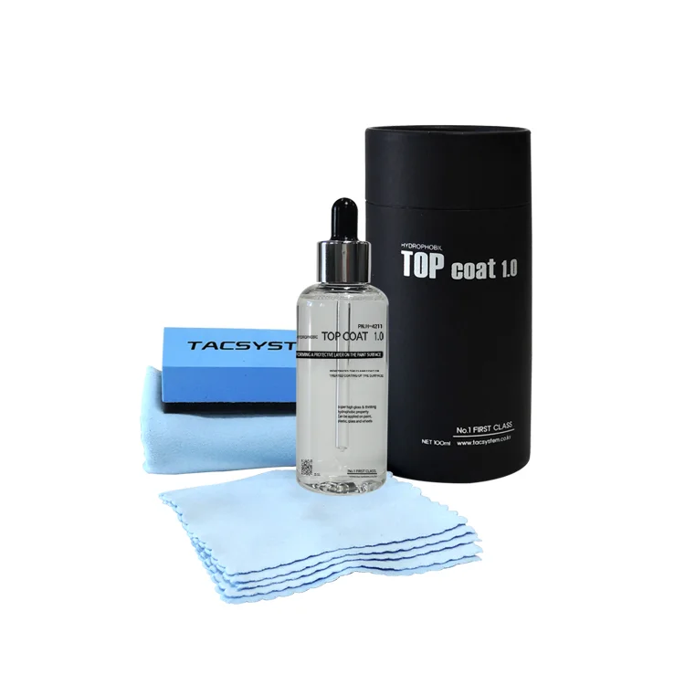 Защитное покрытие TAC System HYDROPHOBIC TOP COAT 1.0 PN.H-4211-0 - 1
